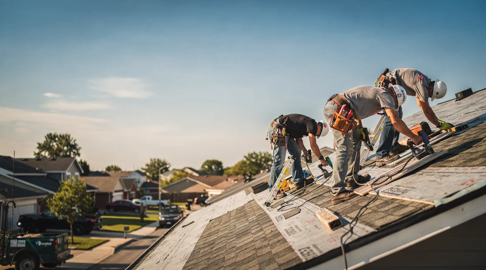 Chimney Flashing Leak Repair in Orfordville, WI